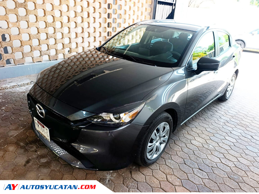 Mazda 2 i 2025