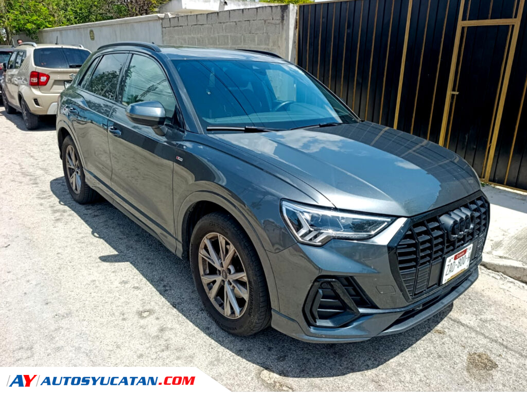 Audi Q3 S LINE 35 TFSI 2024