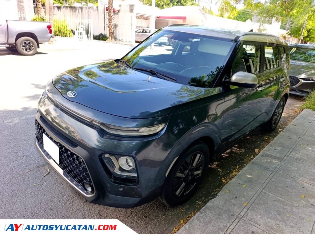 Kia Soul 2.0 EX 2020