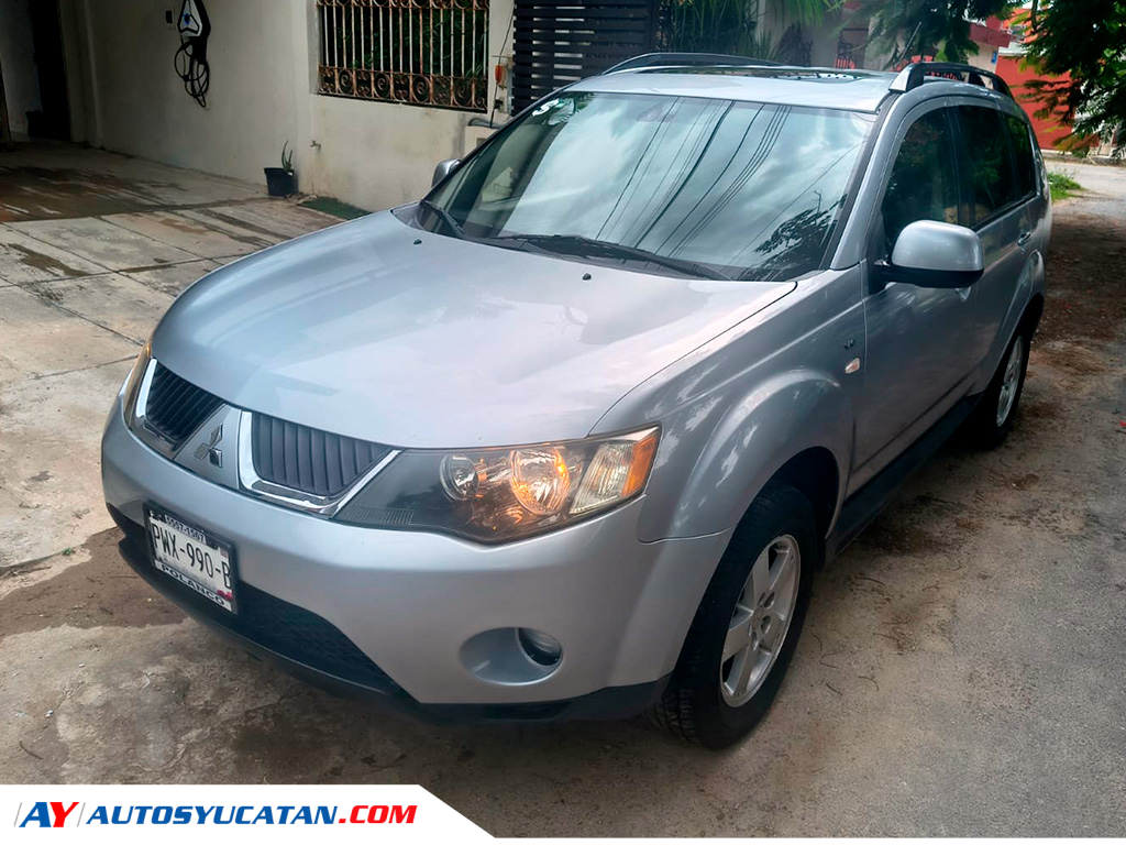 Mitsubishi Outlander LS 2009