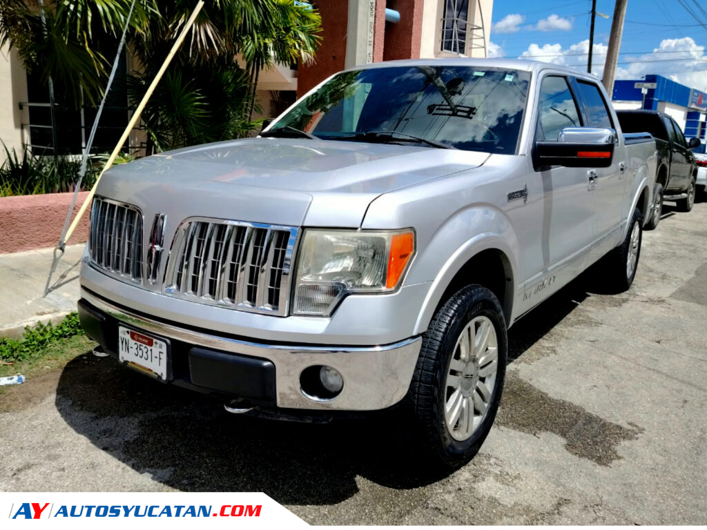 Lincoln Mark LT Doble Tracción 2013