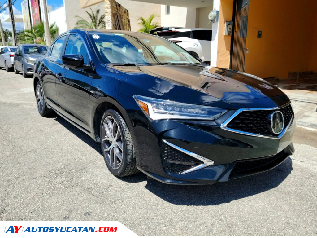 Acura ILX Tech 2019