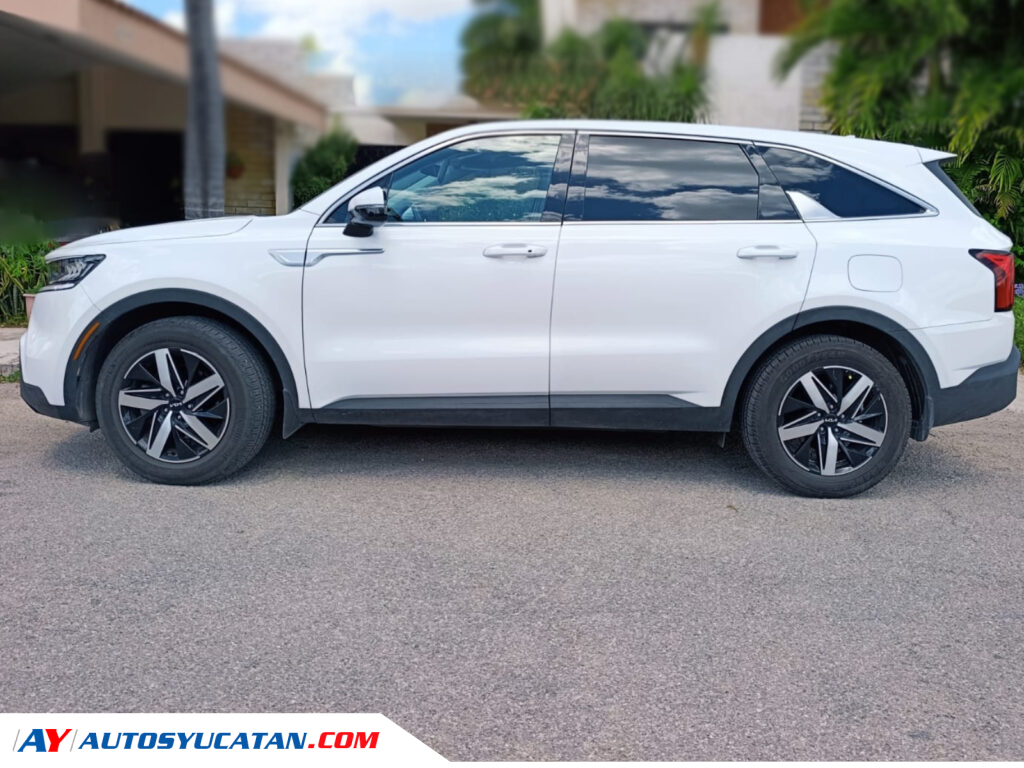 Kia Sorento EX 2022