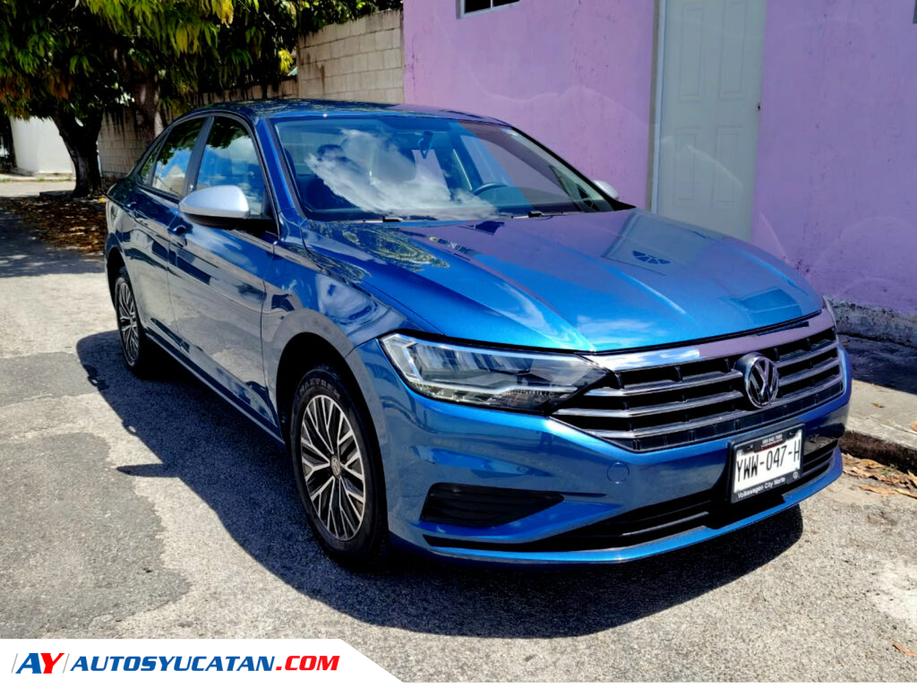Volkswagen Jetta LTS 2020