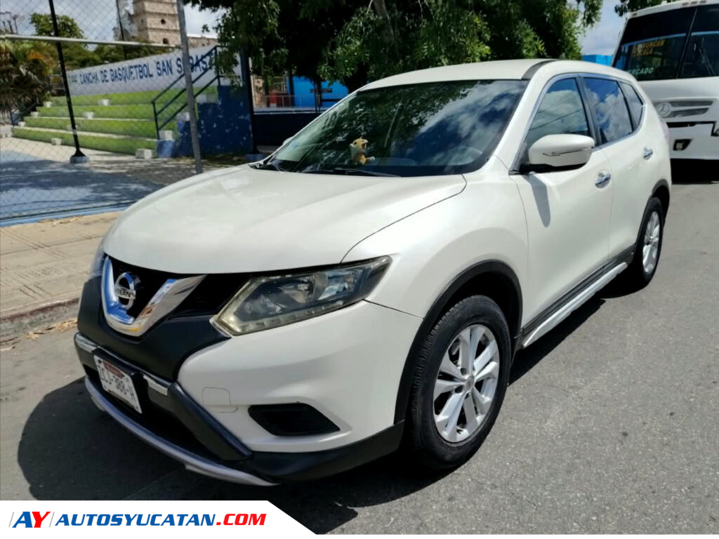 Nissan X-Trail 2016