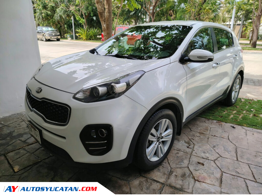 Kia Sportage EX 2018