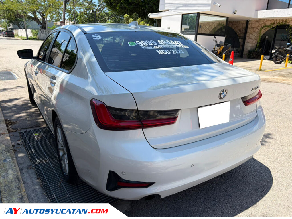 BMW Serie 3 320iA Executive Automático 2020