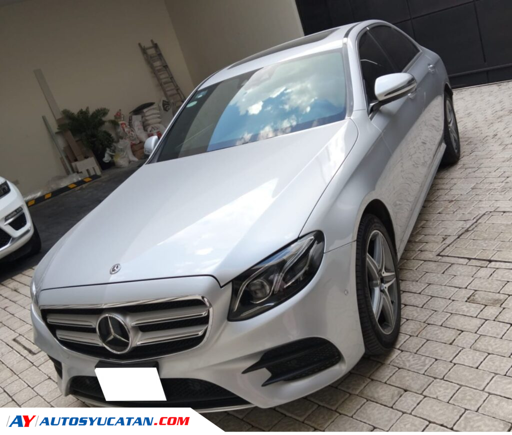 Mercedes Benz Clase E Sport 2018