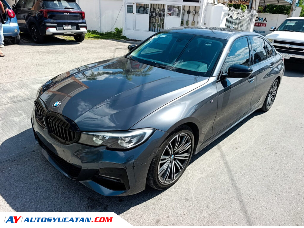 BMW Serie 3 320i M Sport Shadow 2022