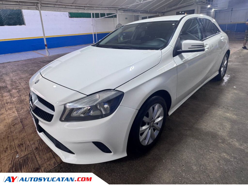 Mercedes Benz Clase A 200 CGI Sport 2017