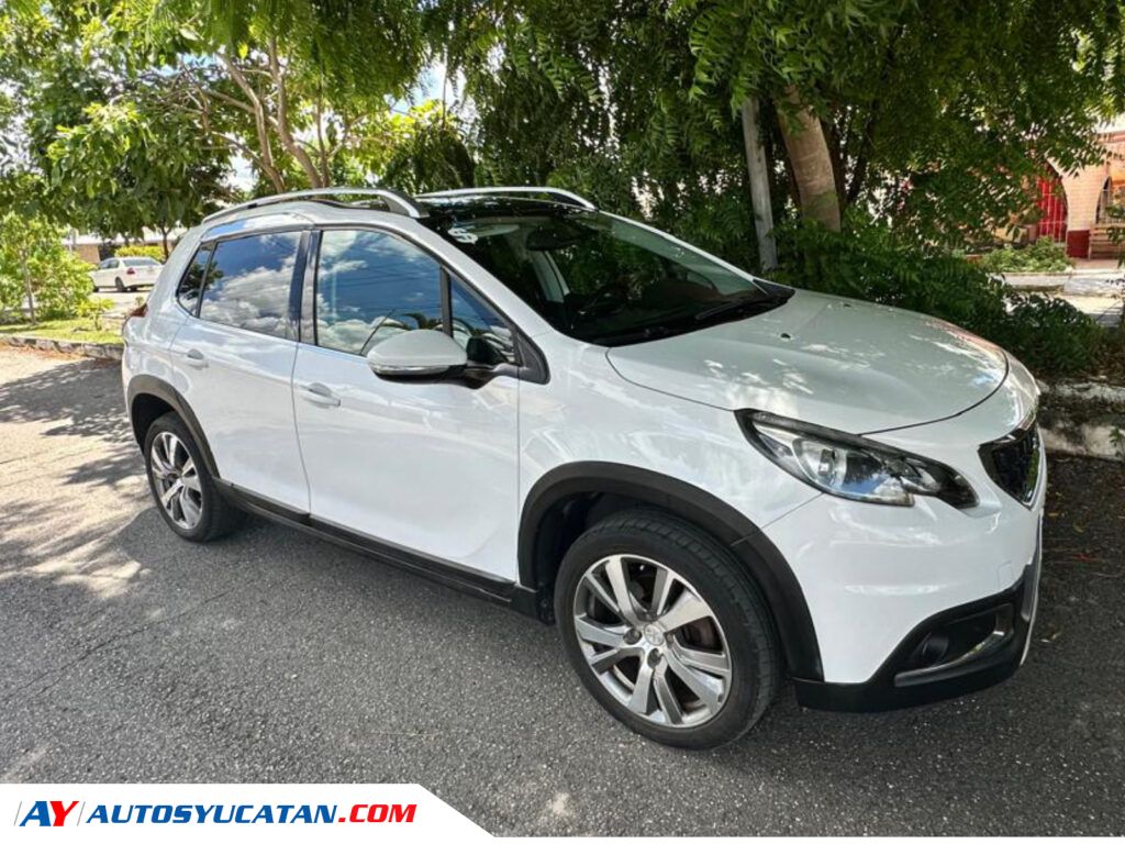 Peugeot Línea 2008 Allure 2020