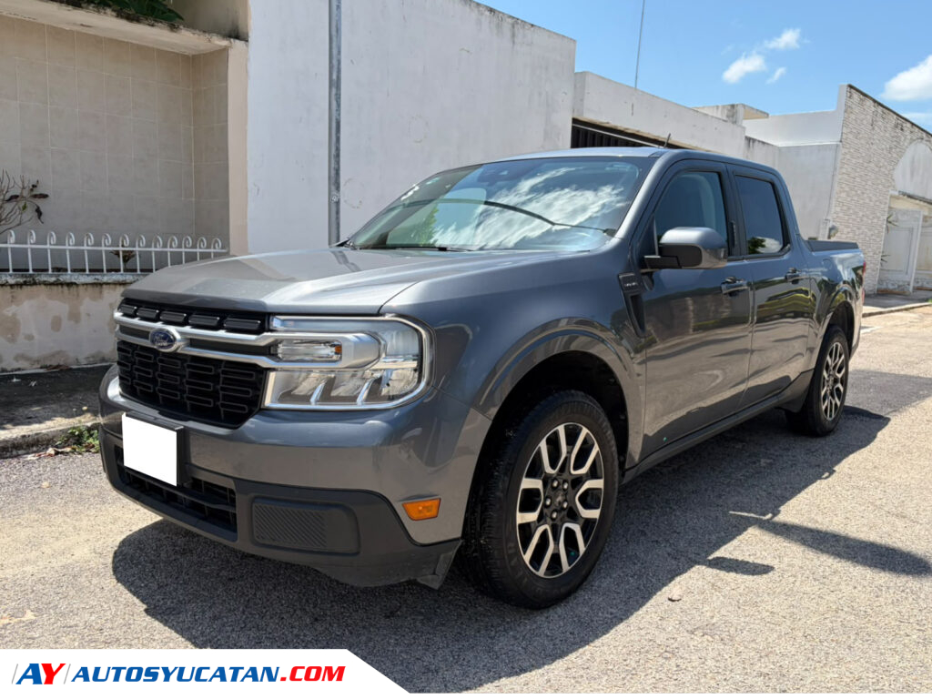 Ford Maverick Lariat 2022