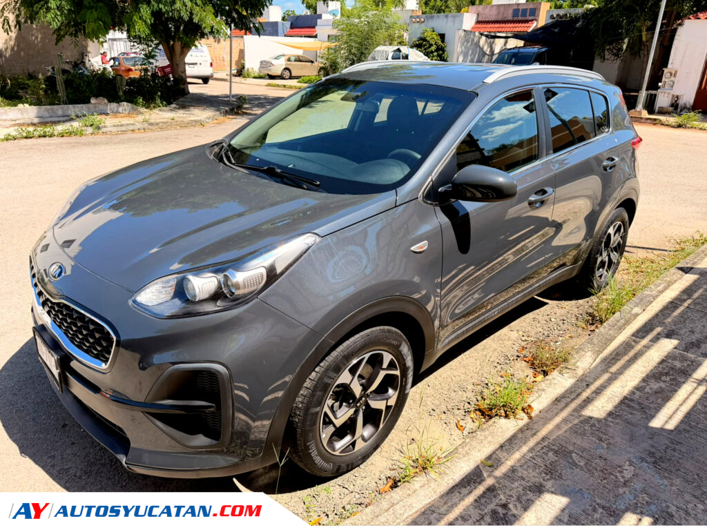 kia Sportage 2022