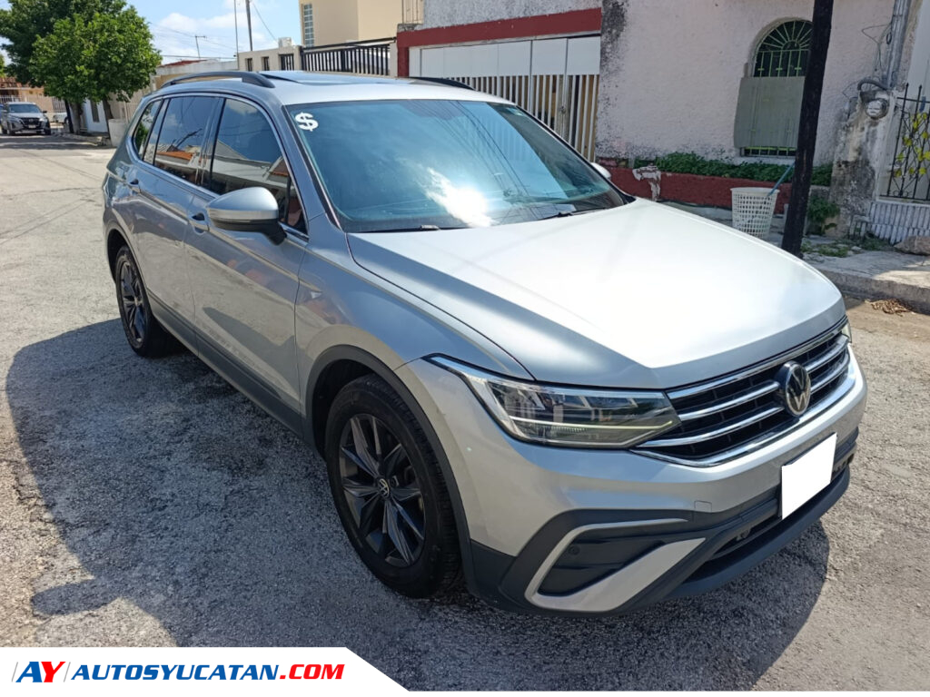 Volkswagen Tiguan Comfortline 2022