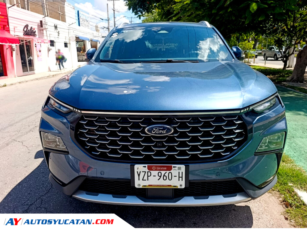 Ford Territory 2025