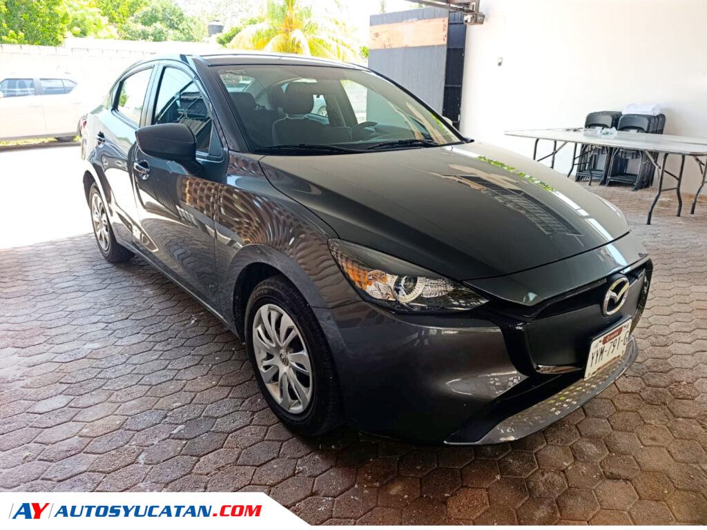 Mazda 2 i 2025
