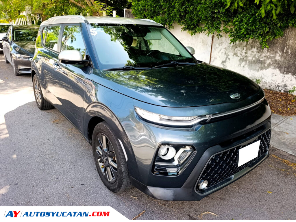 Kia Soul 2.0 EX 2020