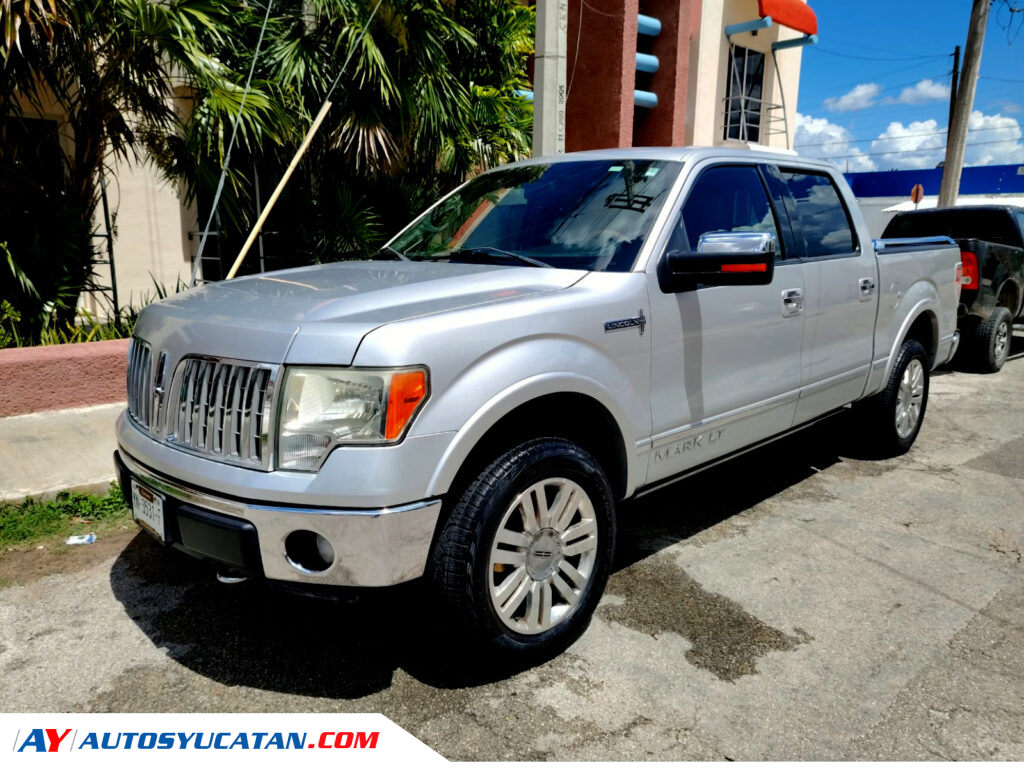 Lincoln Mark LT Doble Tracción 2013
