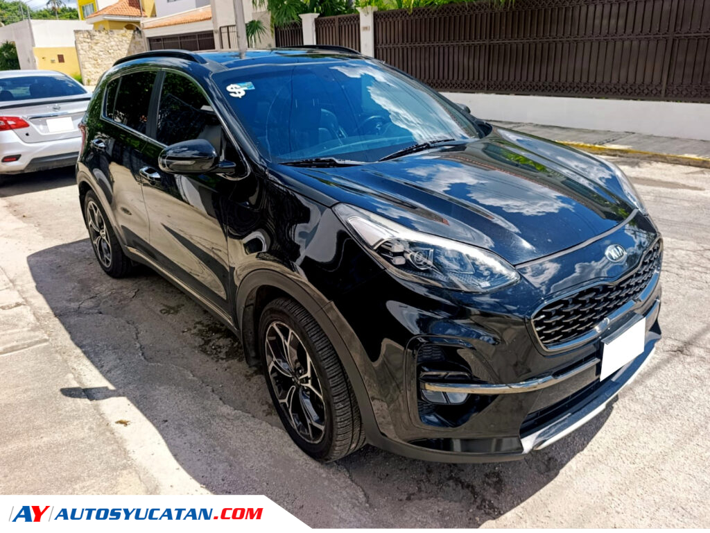 Kia Sportage SX GT Line 2020