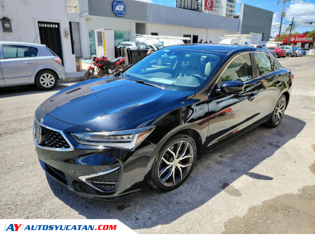 Acura ILX Tech 2019