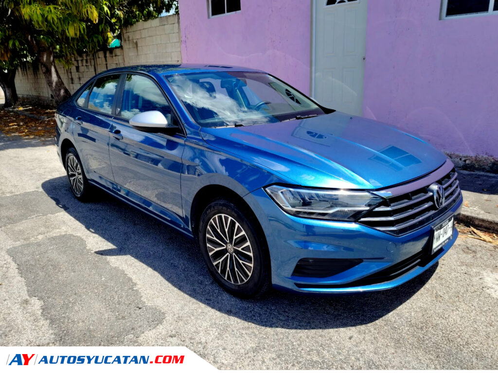 Volkswagen Jetta LTS 2020