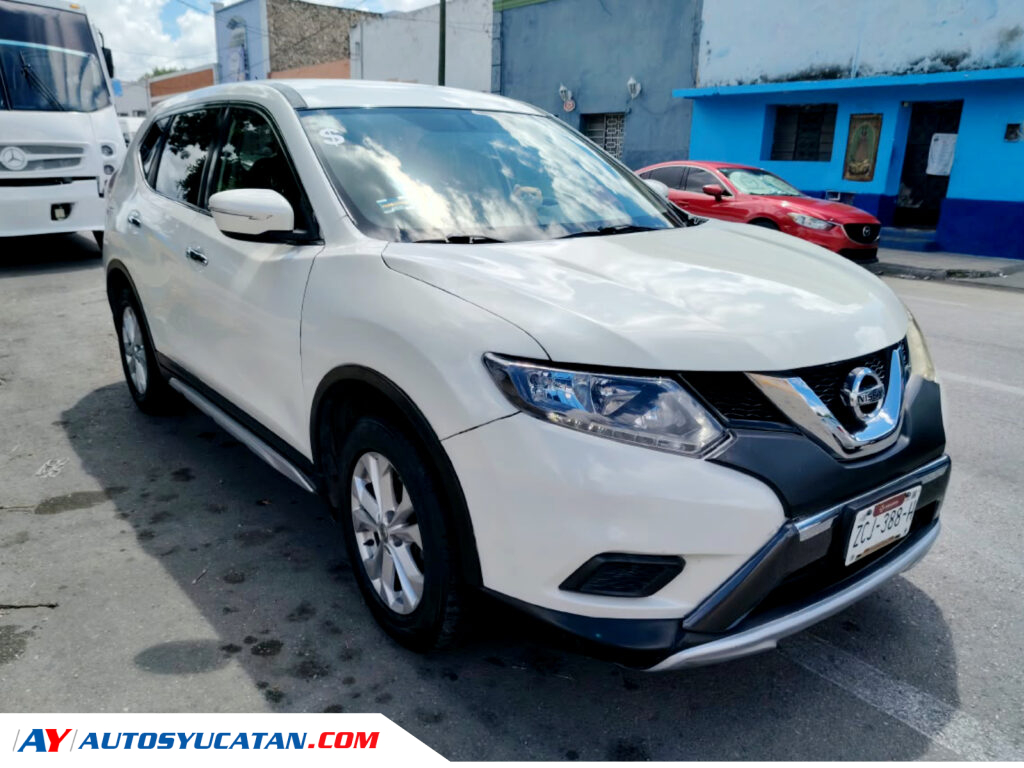 Nissan X-Trail 2016