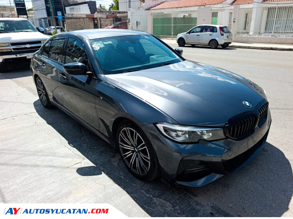 BMW Serie 3 320i M Sport Shadow 2022