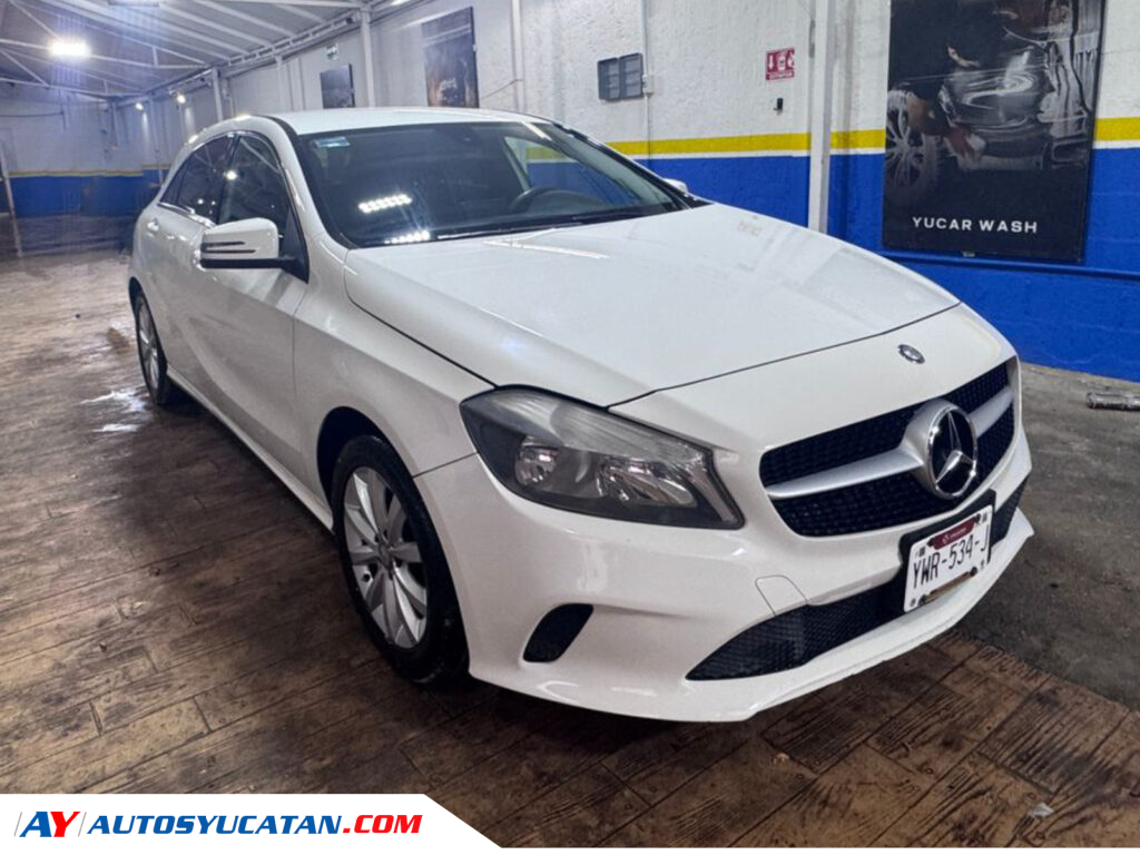 Mercedes Benz Clase A 200 CGI Sport 2017