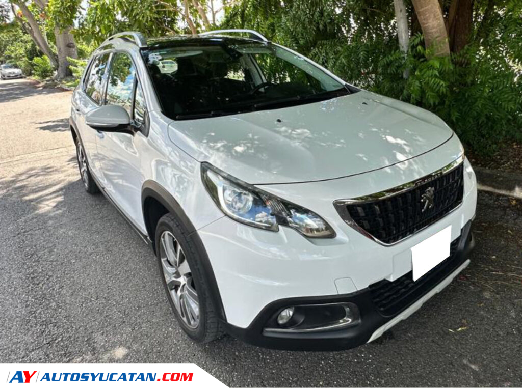 Peugeot Línea 2008 Allure 2020