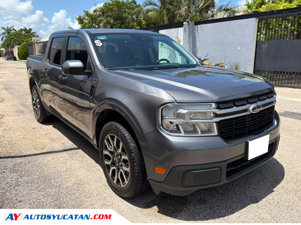 Ford Maverick Lariat 2022
