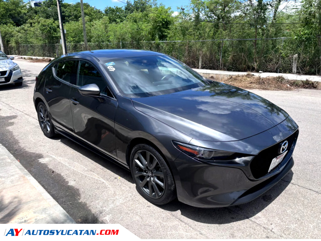 Mazda 3 HB I Grand Touring TA 2024