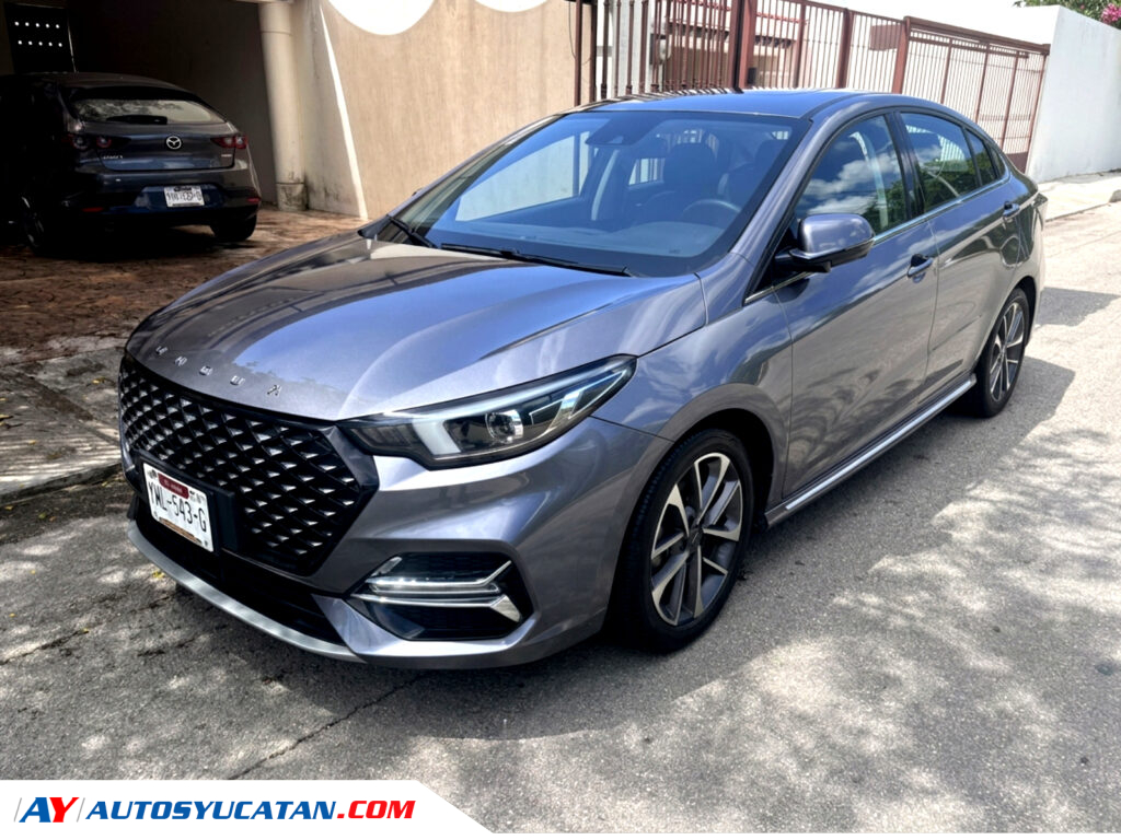 Omoda 05 Unlimited Sedan 2024