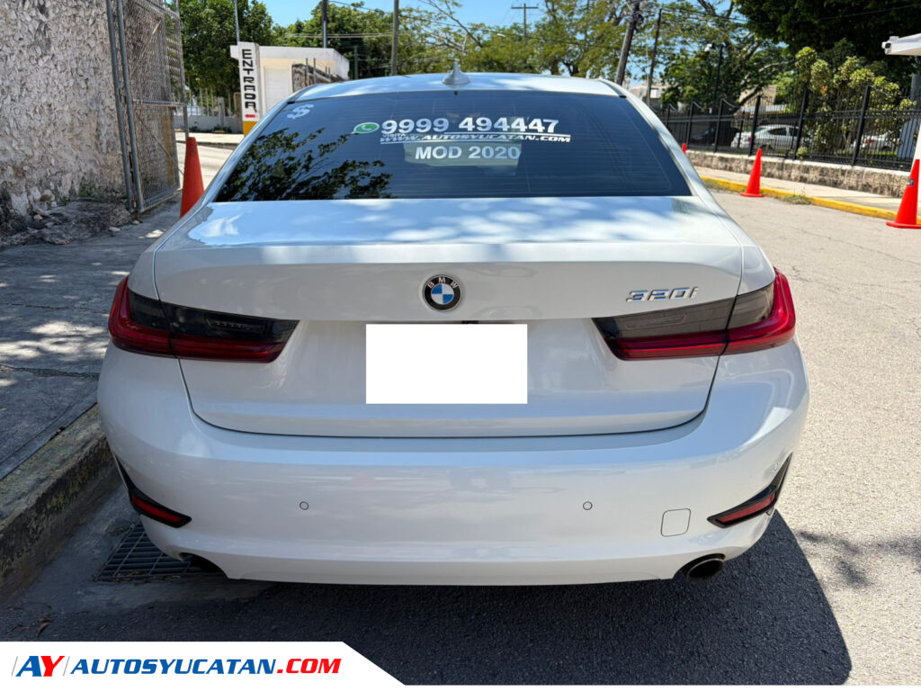 BMW Serie 3 320iA Executive Automático 2020