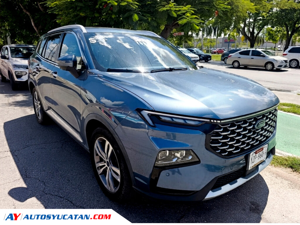 Ford Territory 2025