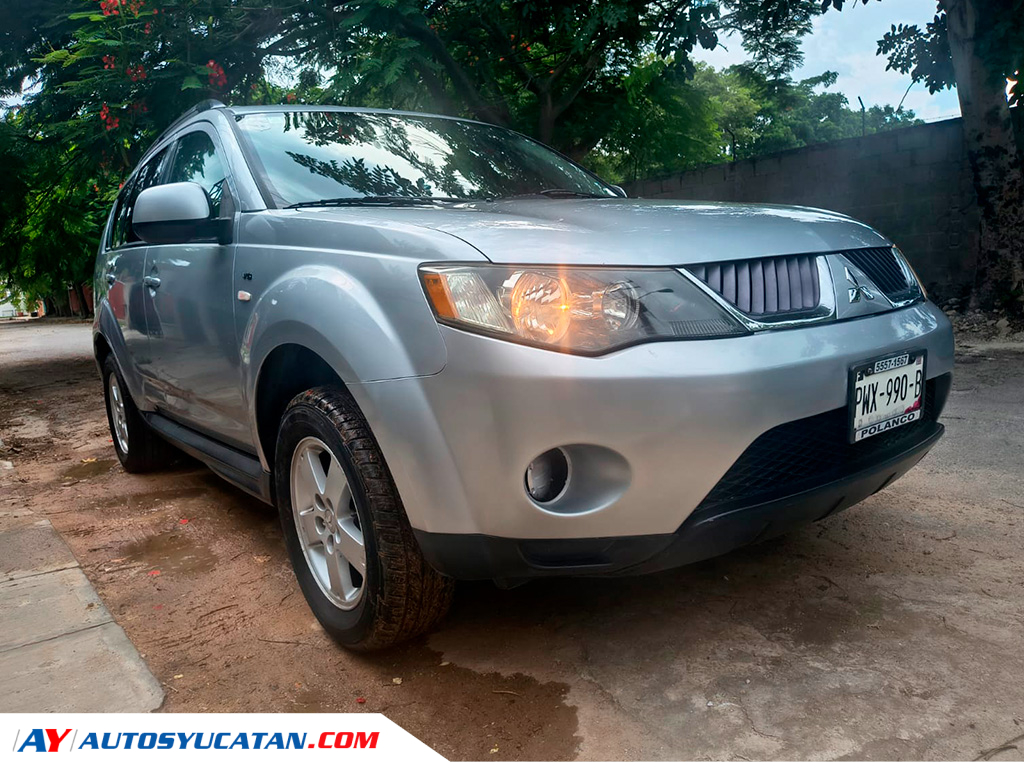 Mitsubishi Outlander LS 2009