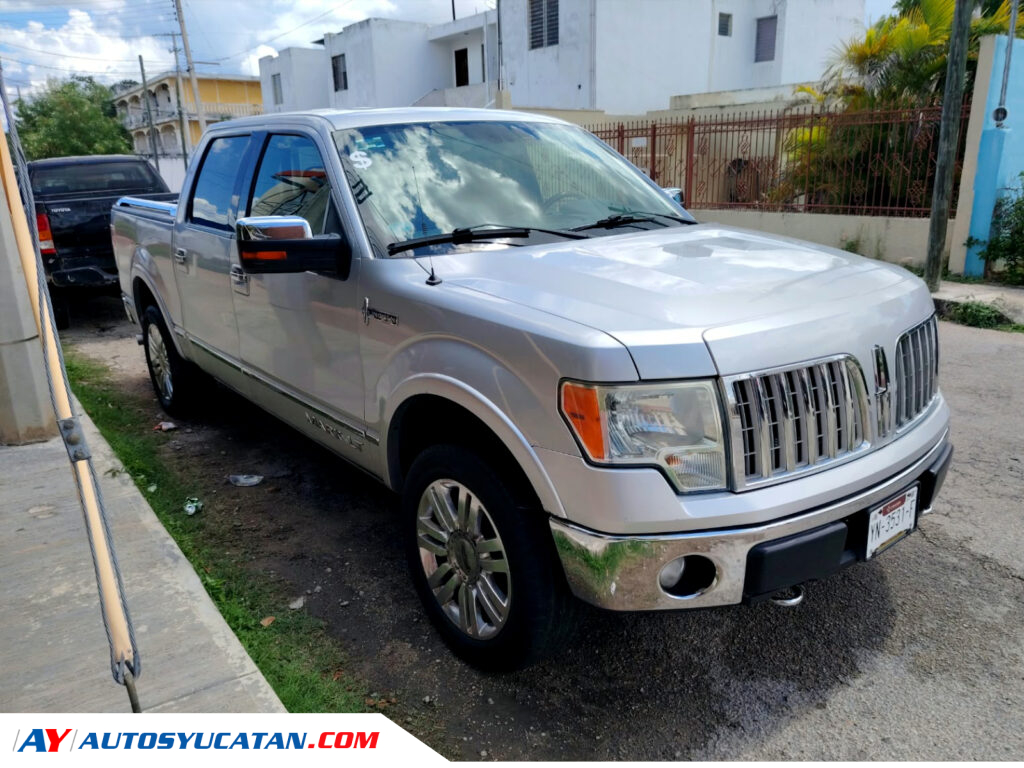 Lincoln Mark LT Doble Tracción 2013
