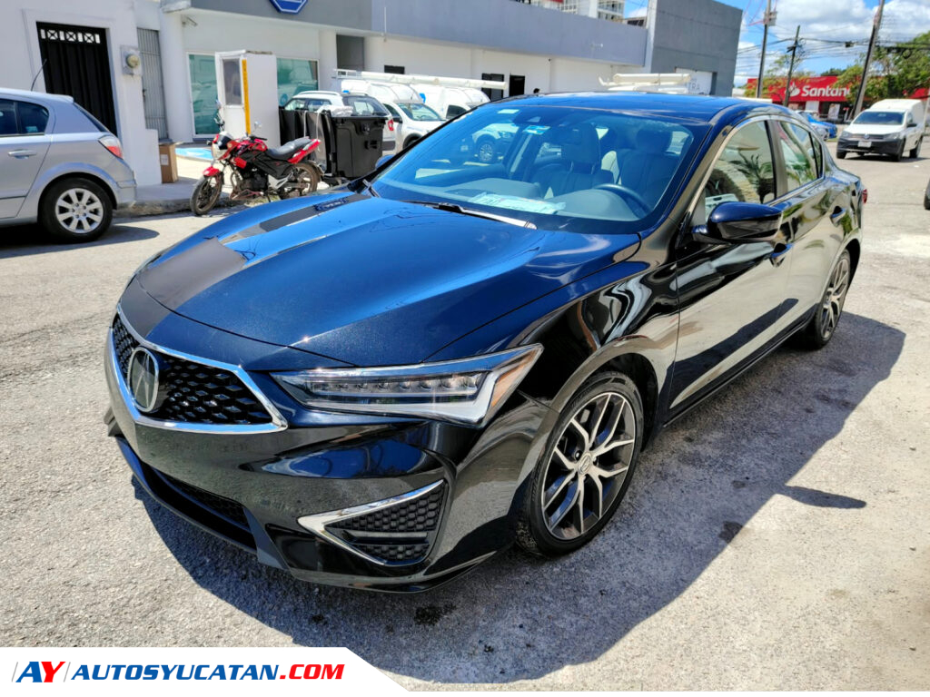 Acura ILX Tech 2019
