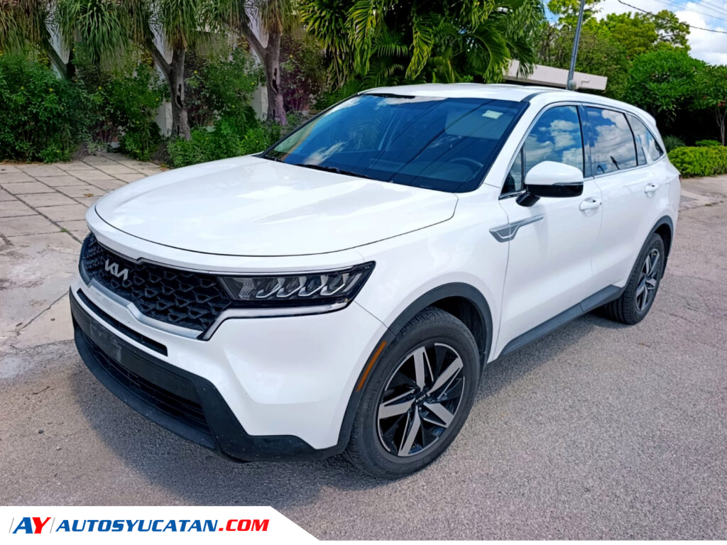 Kia Sorento EX 2022