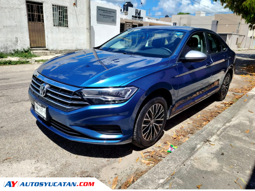 Volkswagen Jetta LTS 2020