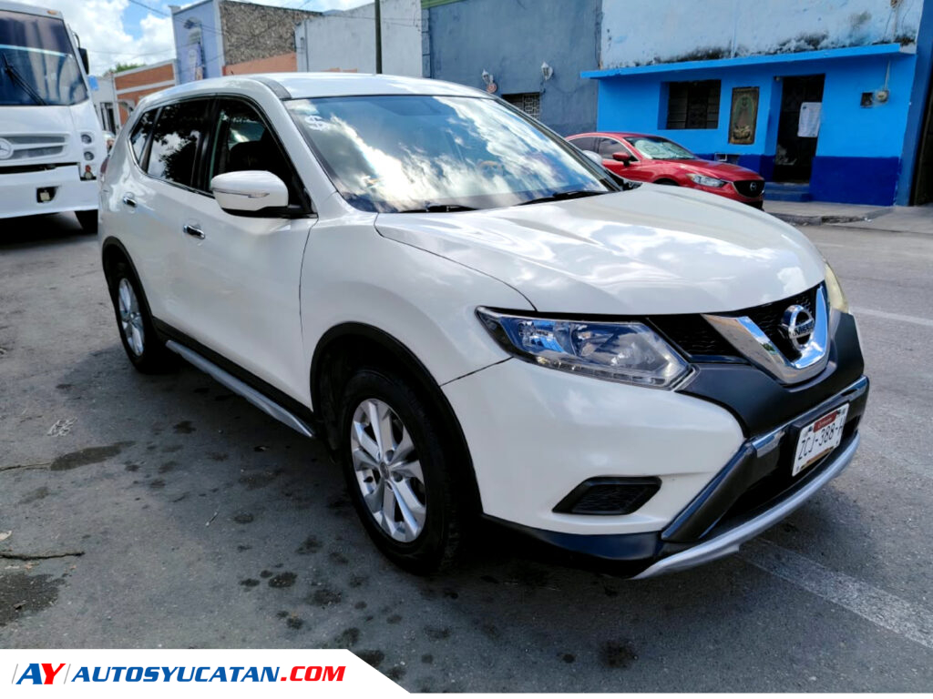 Nissan X-Trail 2016