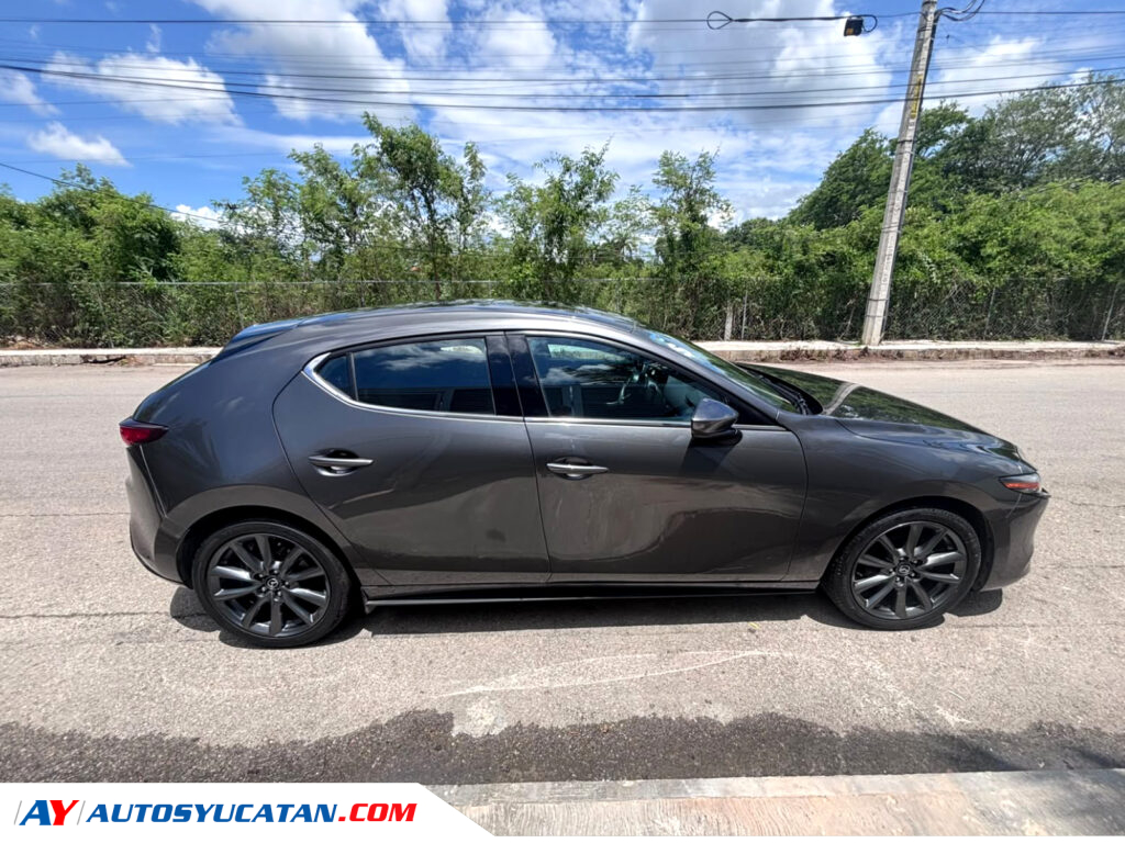 Mazda 3 HB I Grand Touring TA 2024