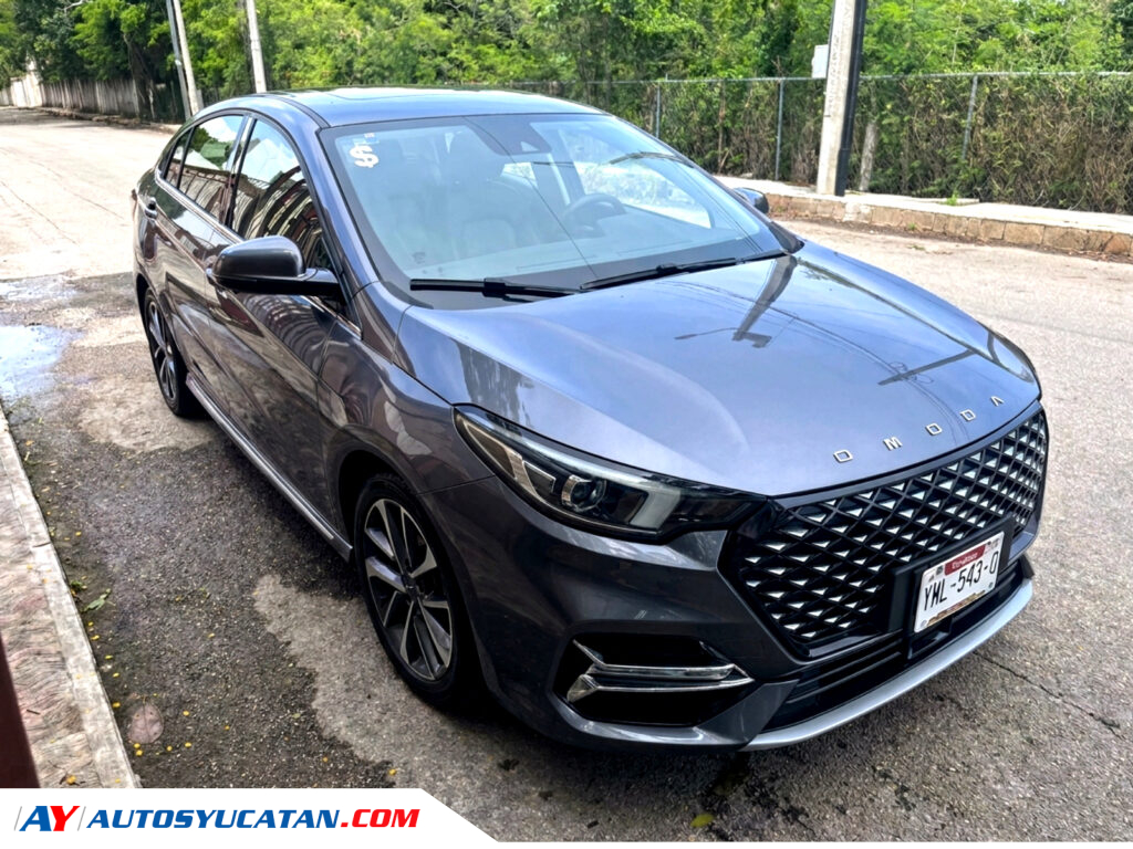 Omoda 05 Unlimited Sedan 2024