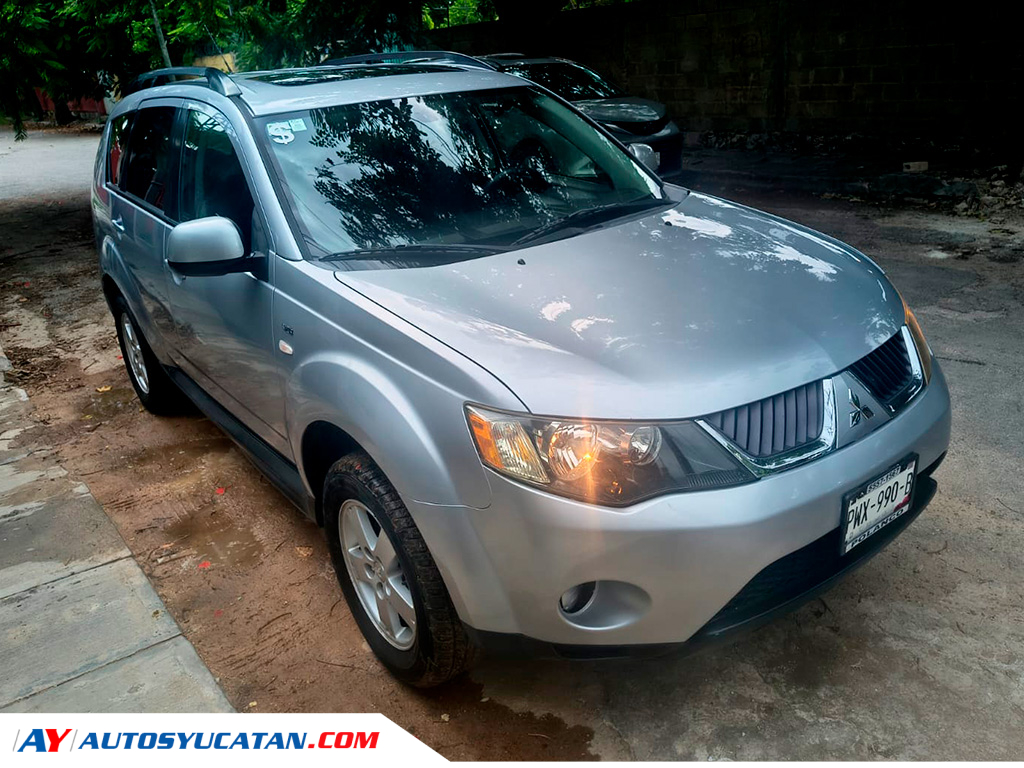 Mitsubishi Outlander LS 2009