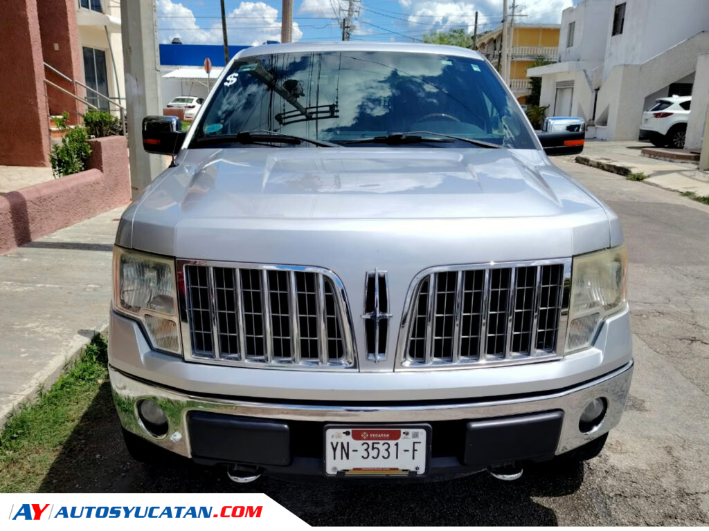 Lincoln Mark LT Doble Tracción 2013