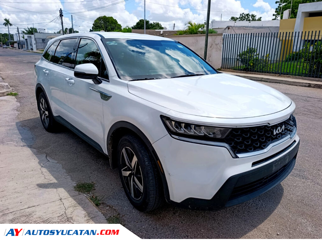 Kia Sorento EX 2022