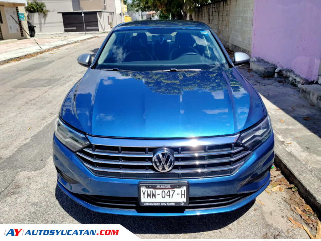 Volkswagen Jetta LTS 2020