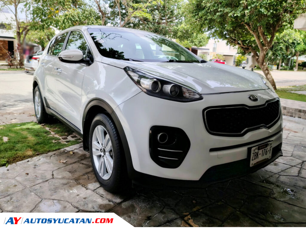 Kia Sportage EX 2018