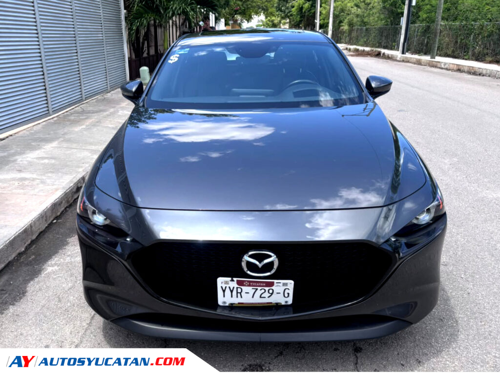 Mazda 3 HB I Grand Touring TA 2024