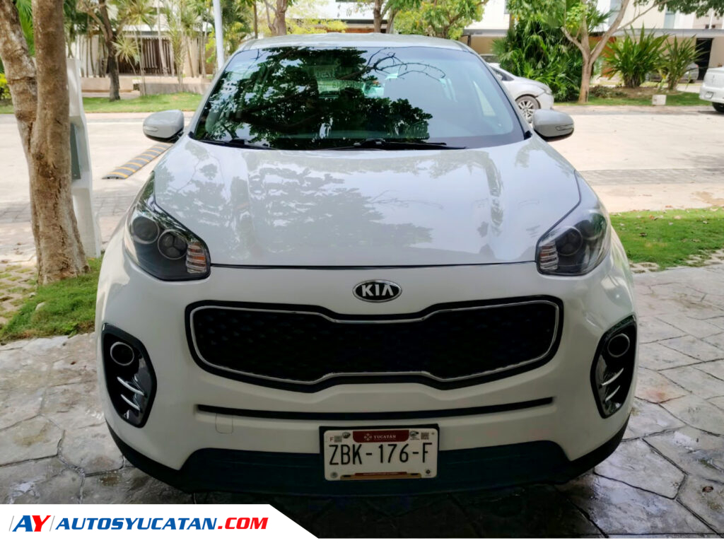 Kia Sportage EX 2018