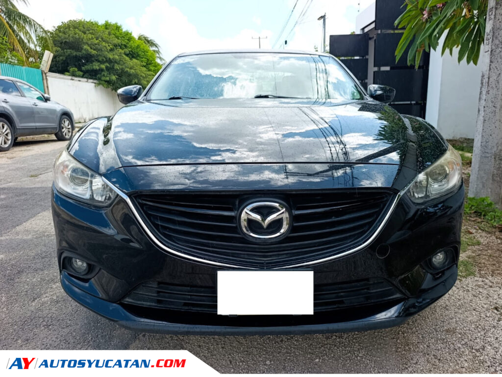 Mazda 6  i Grand Touring  2016